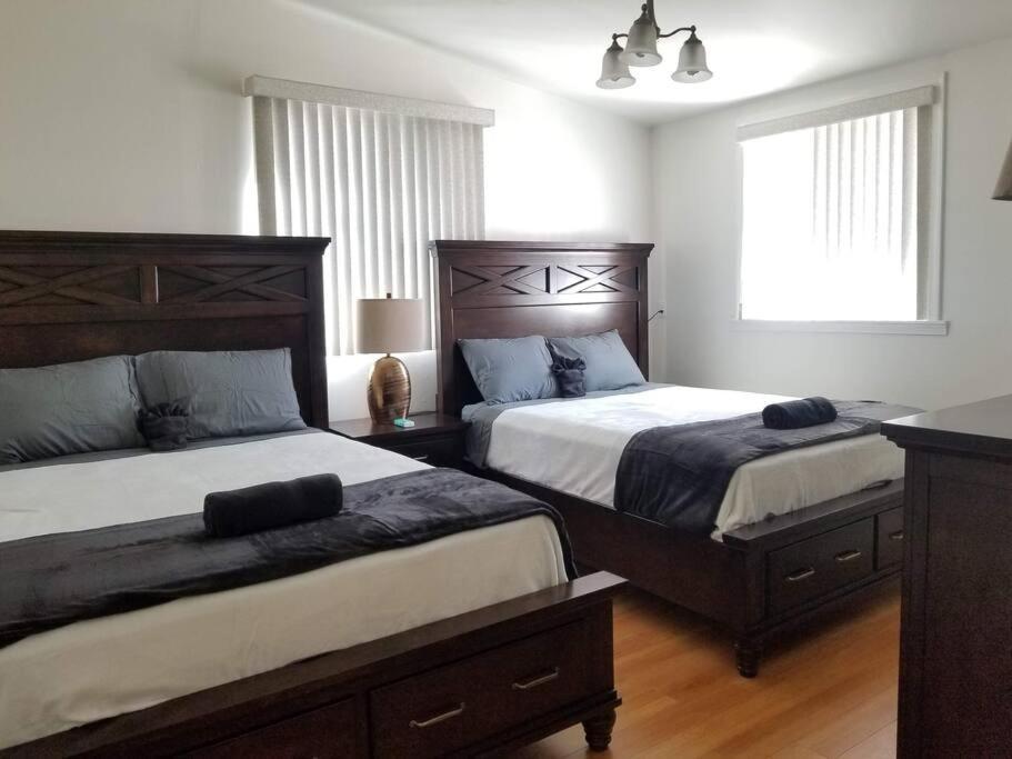 Luxury And Spacious 5 Bedroom Private House By Melrose Wifi Tv Backyard Free Parking Close To The Grove Hollywood Walk Of Fame Ferienhaus Los Angeles